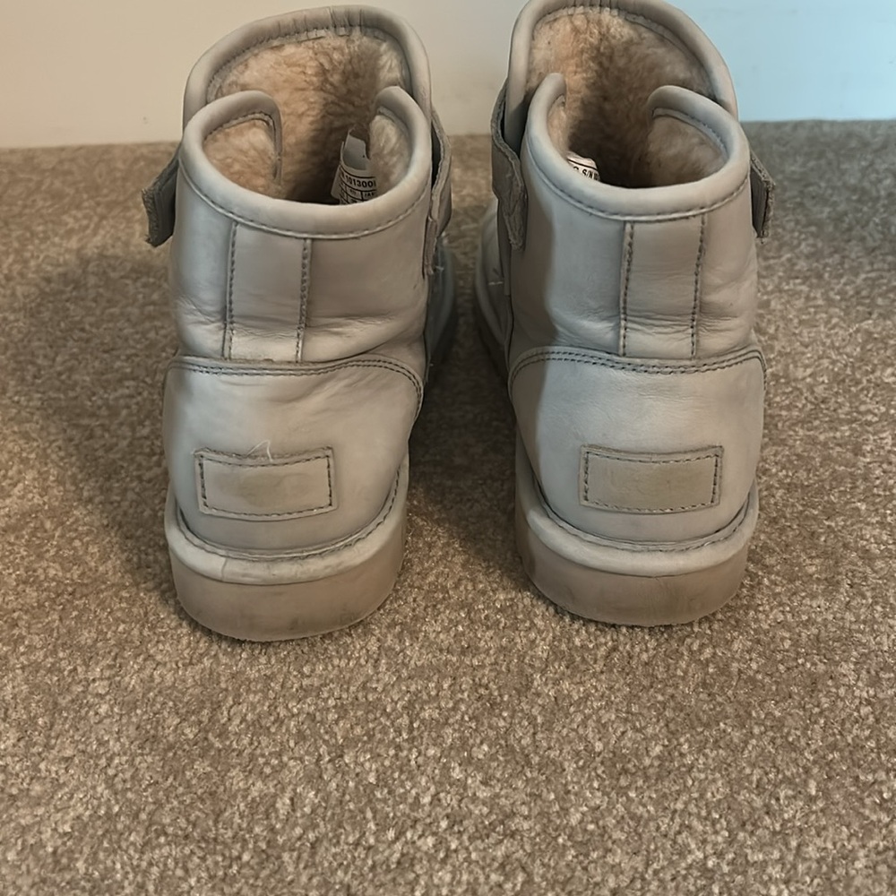 Ugg Cozy Ankle Boots